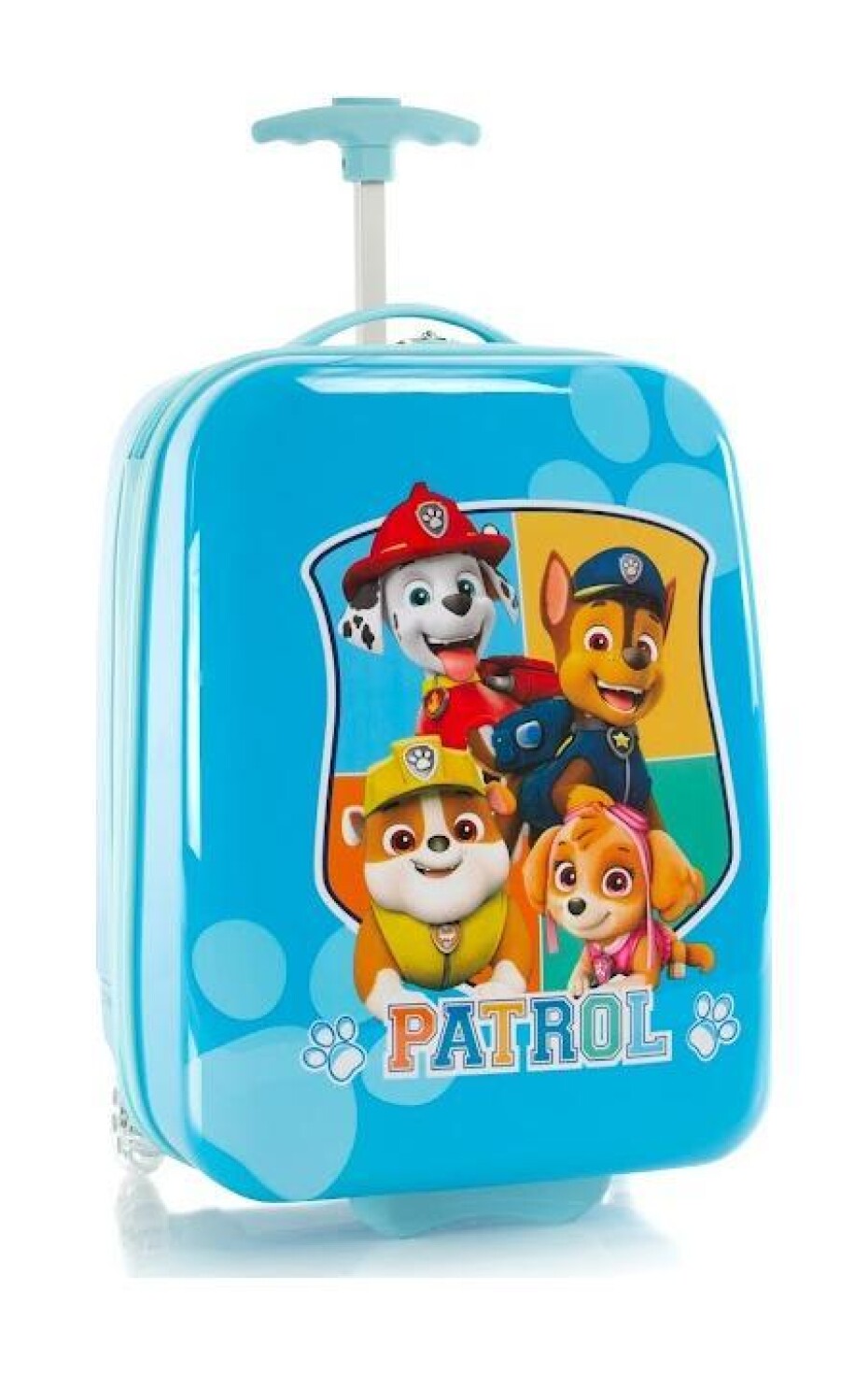 Heys Kids Paw Patrol 2w Blue 2 kufr - main (0)