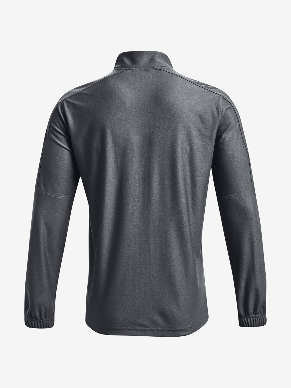 Pánská bunda Under Armour  Challenger Track Jacket-GRY M - main (3)