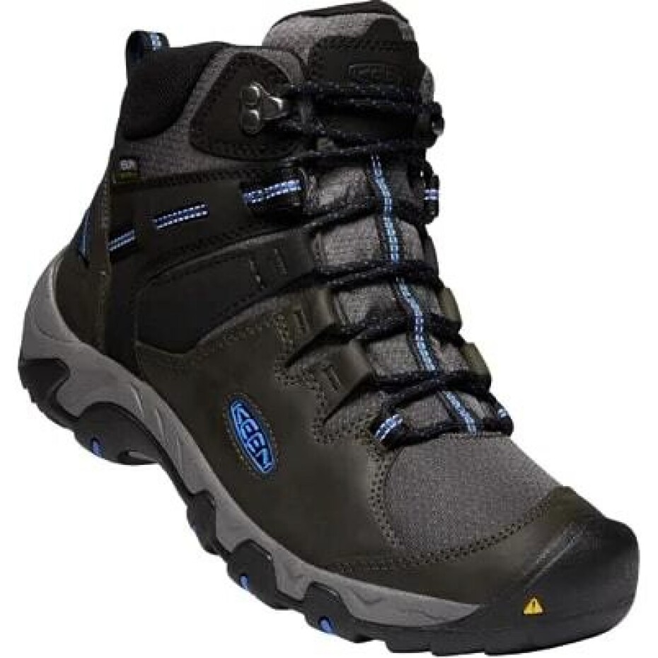 Pánská outdoorová obuv Keen Steens Mid Wp M-Magnet/Sky Divr  US 11 - main (1)