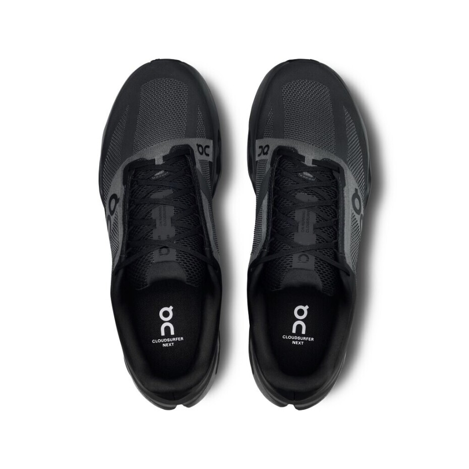 Pánská běžecká obuv On Cloudsurfer Next Black/Eclipse  EUR 45 - main (5)