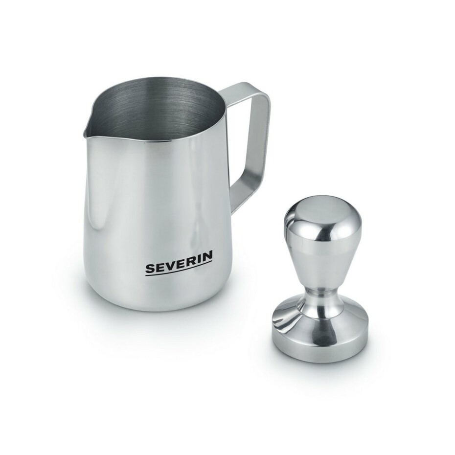 Severin KA 5995 Espresa Plus pákový espresso kávovar - main (8)