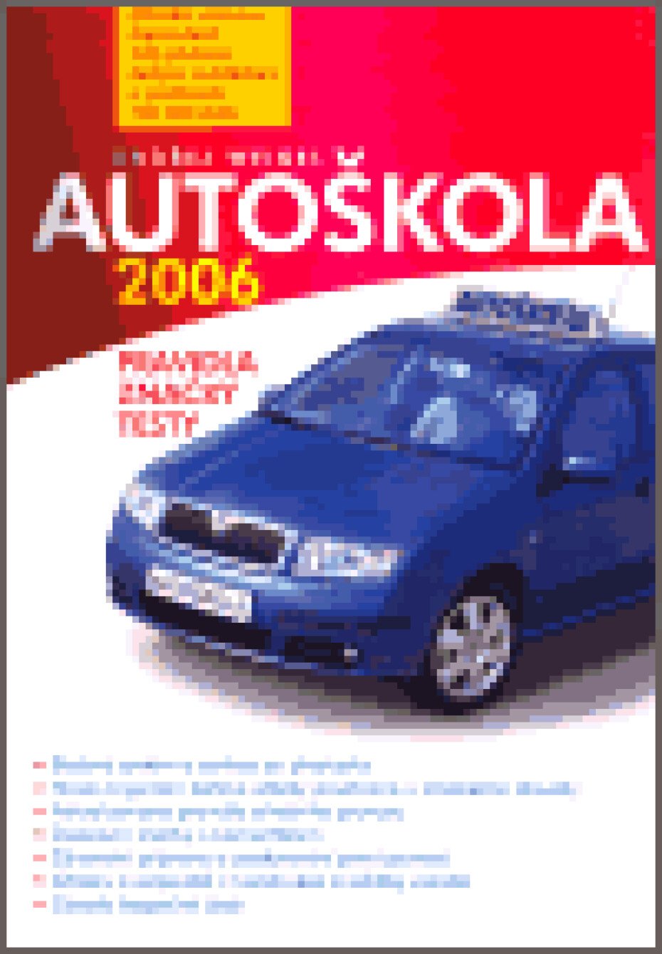 Autoškola 2006 - Ondřej Weigel - main (0)