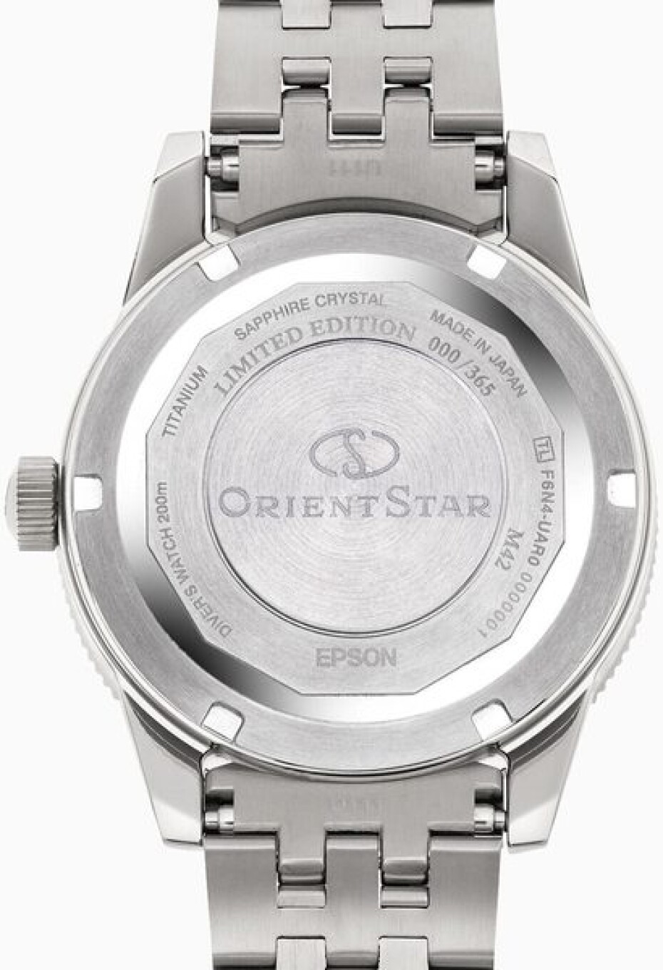 Orient Star Sports M42 Diver 1964 2nd Edition RE-AU0702B Limited Edition - main (6)