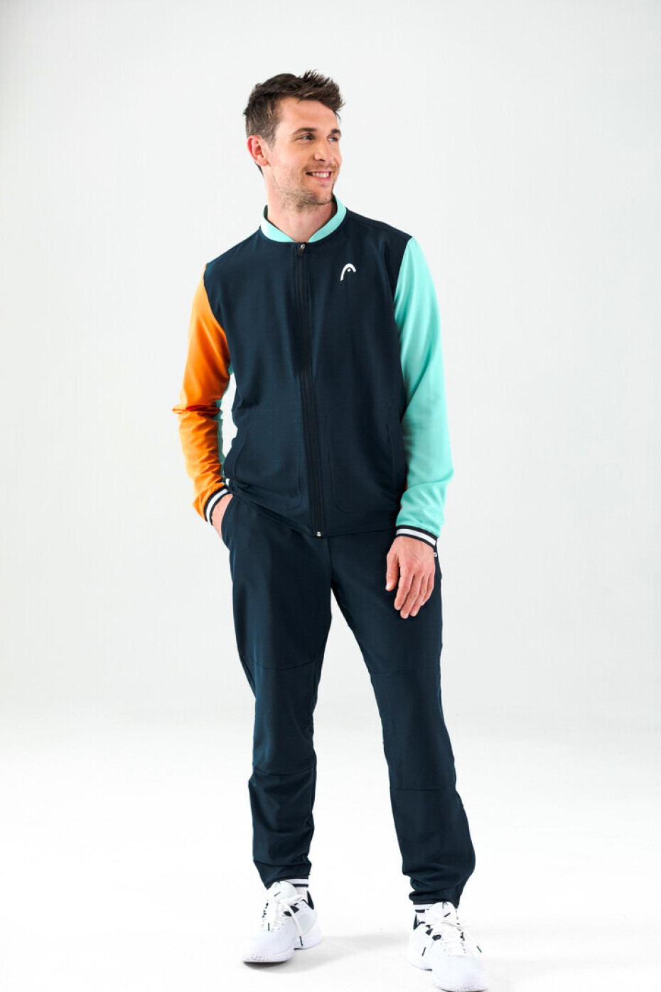Pánská bunda Head  Breaker Jacket Men FANV M - main (3)