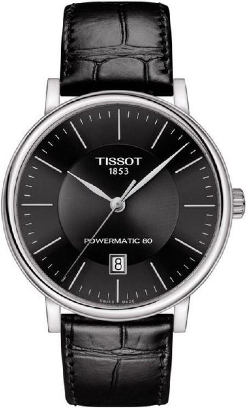 Tissot Carson Automatic Powermatic 80 T122.407.16.051.00 - main (0)