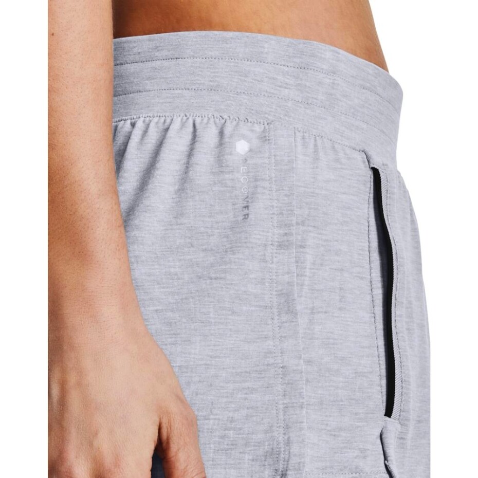 Under Armour Recover Sleep Short-GRY 1361055-011 - main (3)