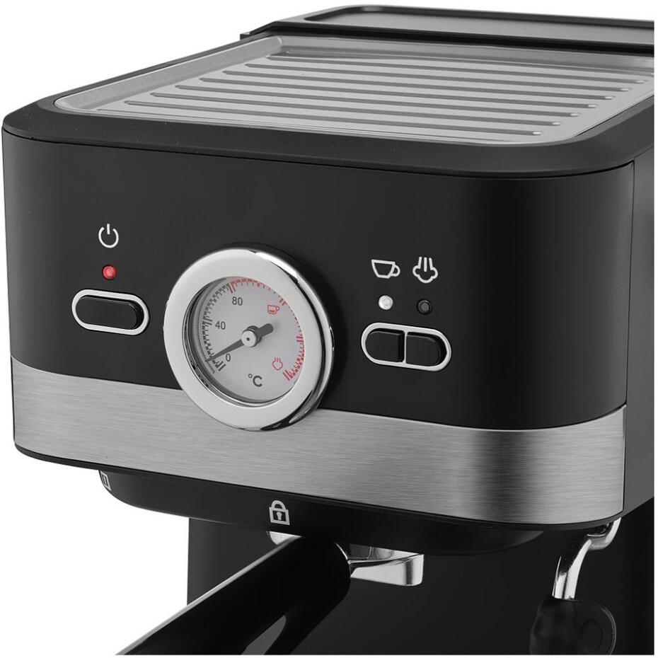 Sencor SES 1721BK espresso pákové - main (4)