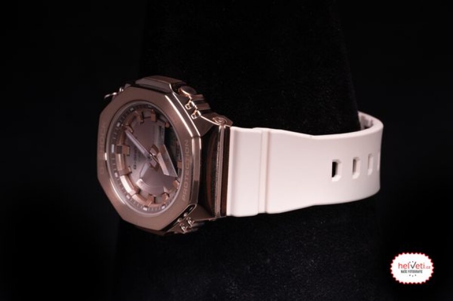 Casio G-Shock GM-S2100PG-4AER - main (3)