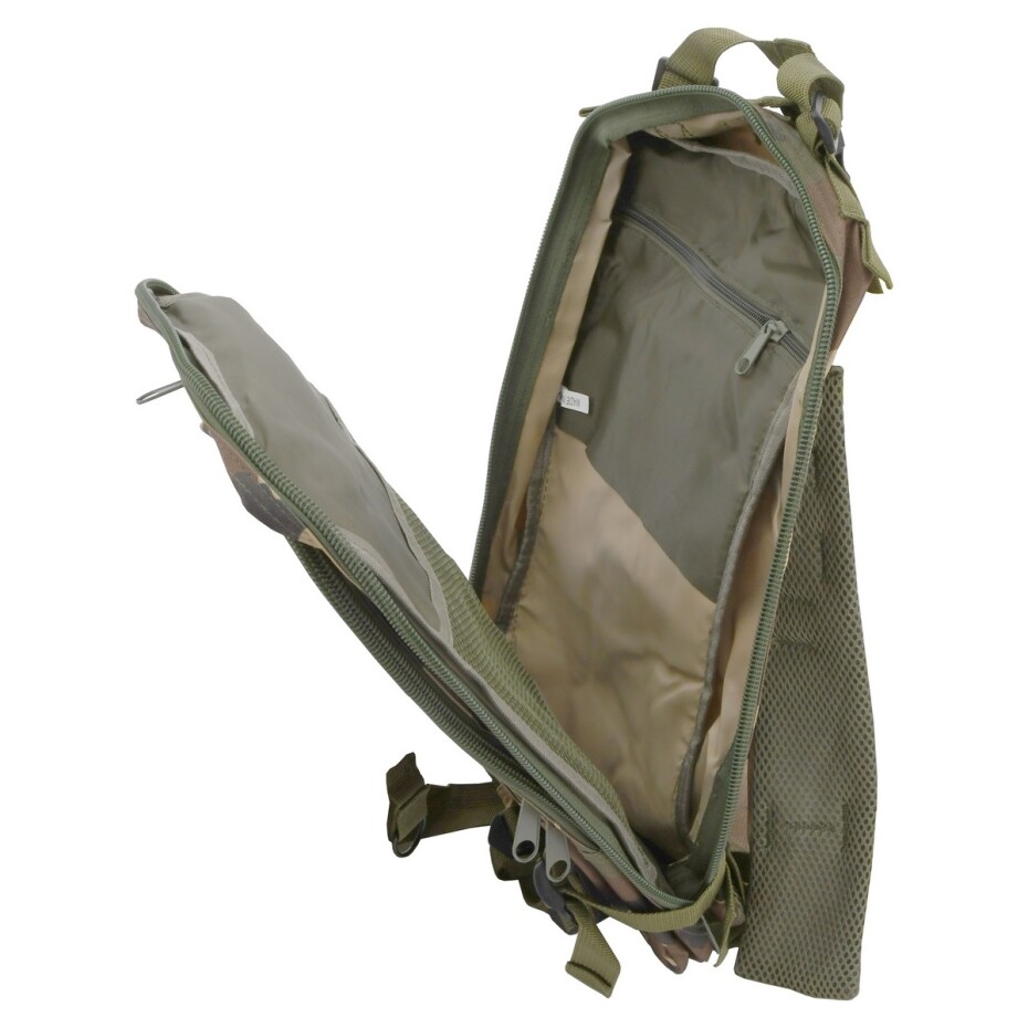 Cattara Batoh na záda 30l ARMY WOOD - main (4)