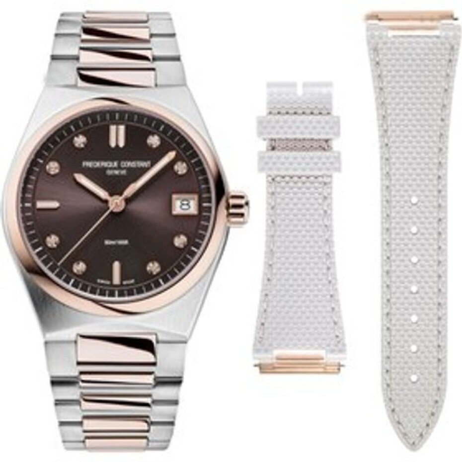 Frederique Constant Highlife Ladies Quartz FC-240CD2NH2B - main (1)