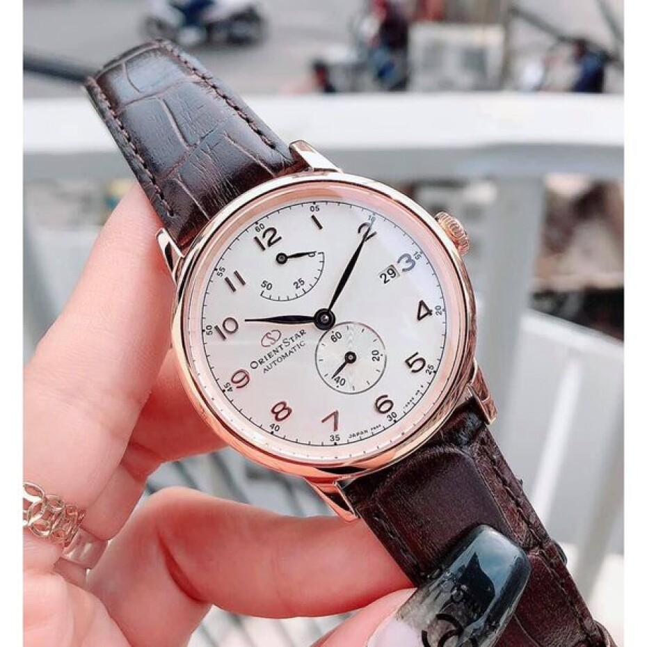 Orient Star Classic RE-AW0003S Heritage Gothic - main (10)