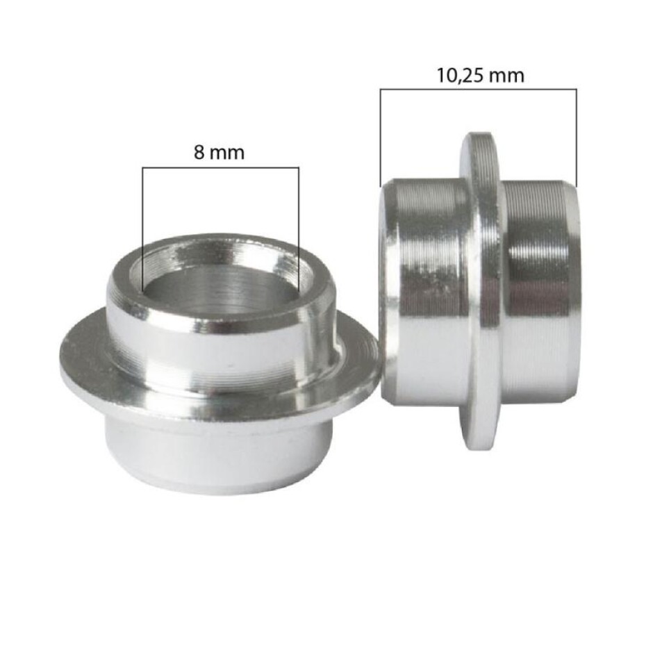 TEMPISH SPACER 10,25mm set 8ks,v.p.8mm - main (0)