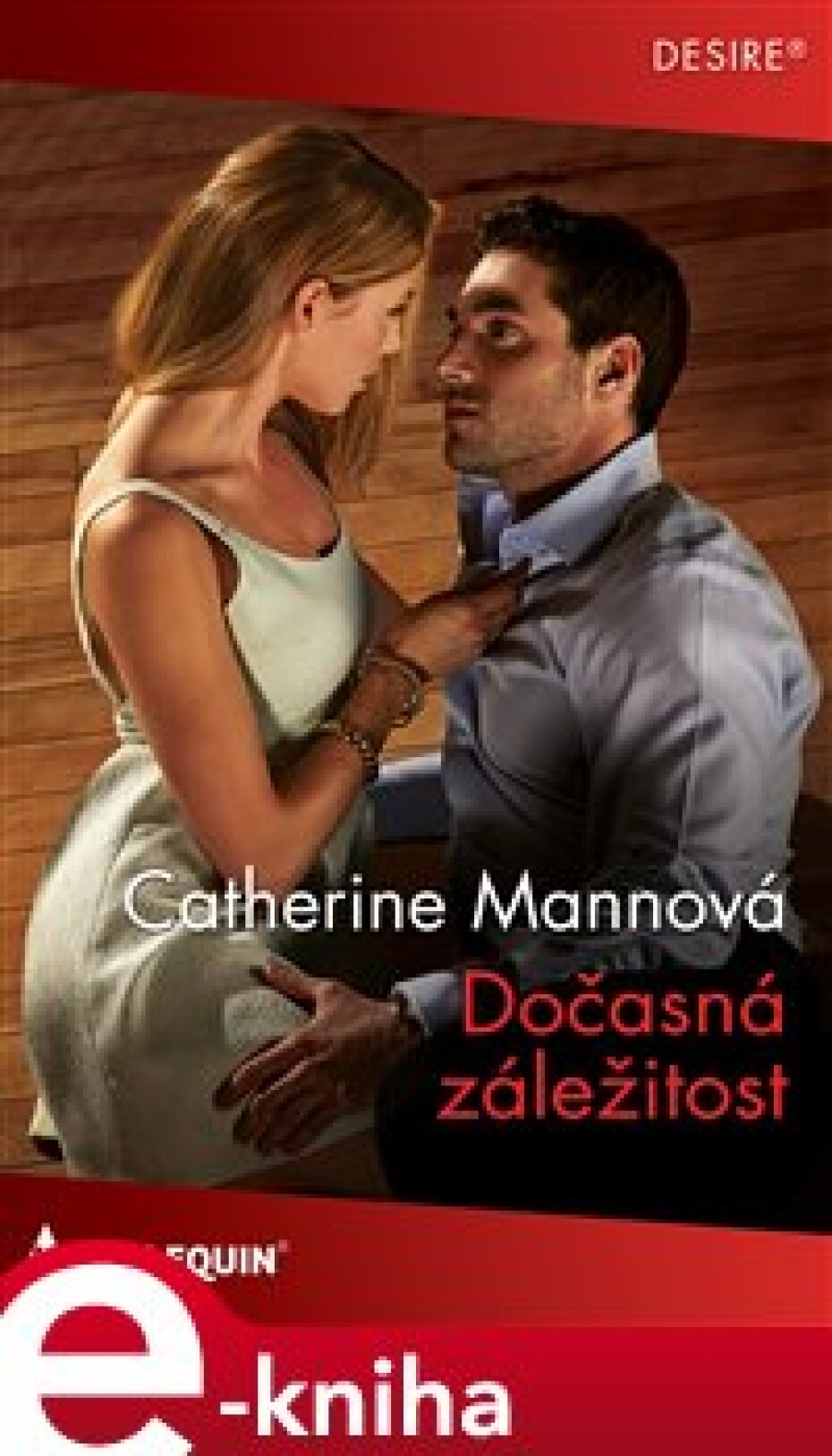 Dočasná záležitost - Catherine Mannová - main (0)