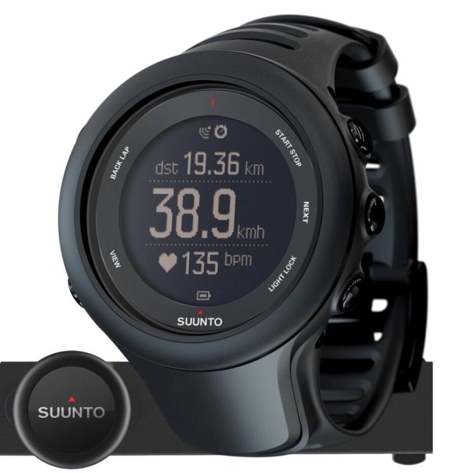Suunto Ambit3 Sport Black (HR) (AKČNÍ CENA) - main (0)