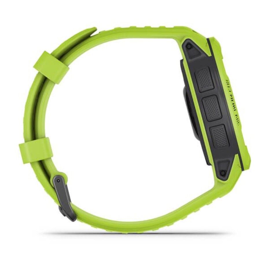 Garmin Instinct® 2 Electric Lime 010-02626-01 - main (4)