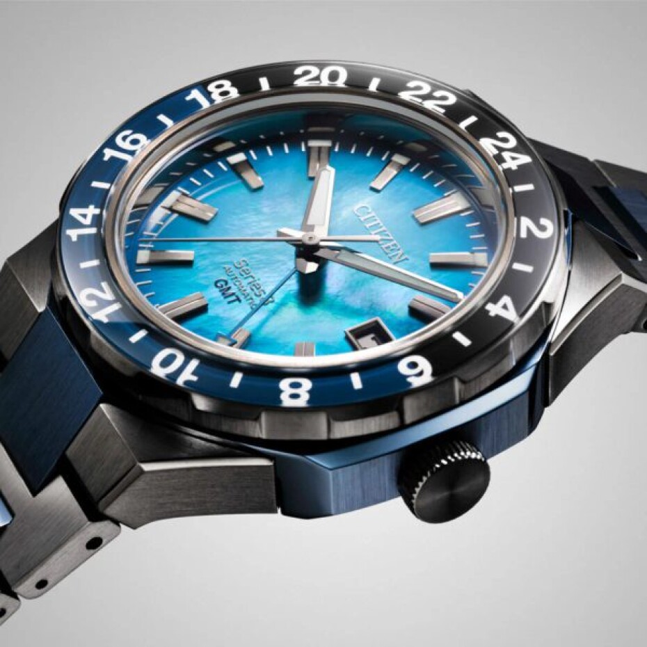 Citizen Series 8 880 GMT Automatic 100th Anniversary Limited Edition NB6036-52N - main (17)