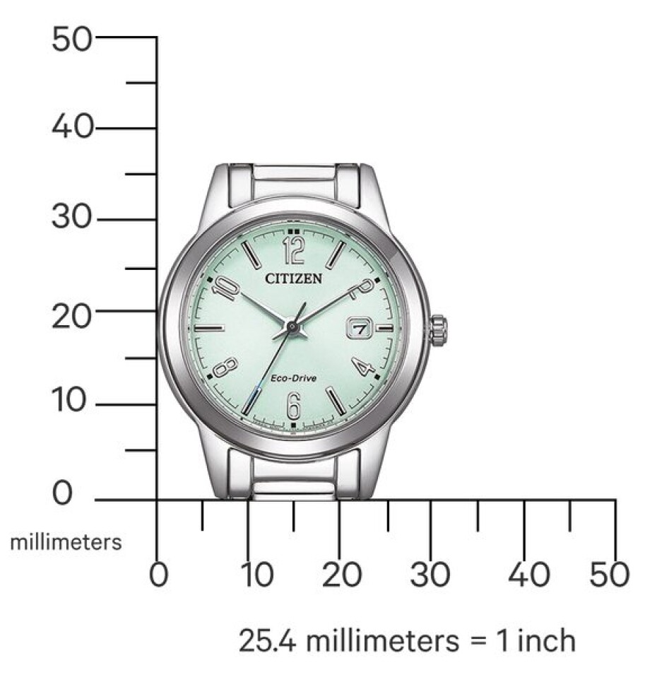 Citizen Eco-Drive Elegance Ladies FE1241-71X - main (5)