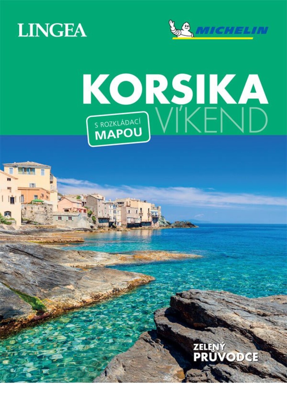 Korsika - Víkend - kolektiv autorů - main (0)