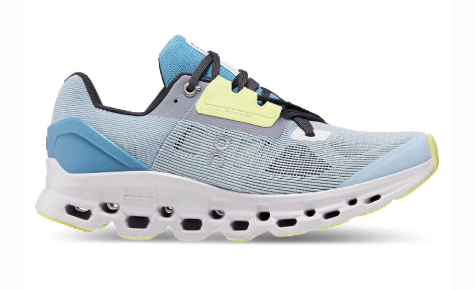 Dámská běžecká obuv On Cloudstratus Chambray/Lavender  EUR 40 - main (0)
