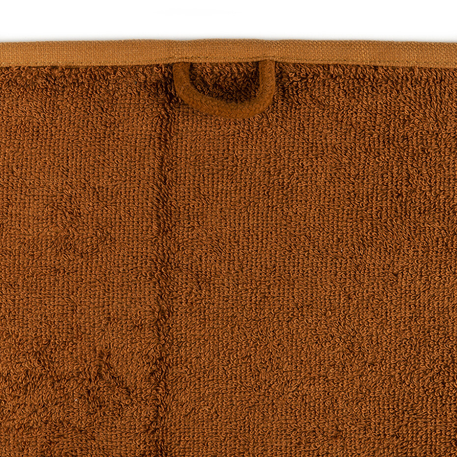 4Home Osuška Bamboo Premium hnědá, 70 x 140 cm - main (2)