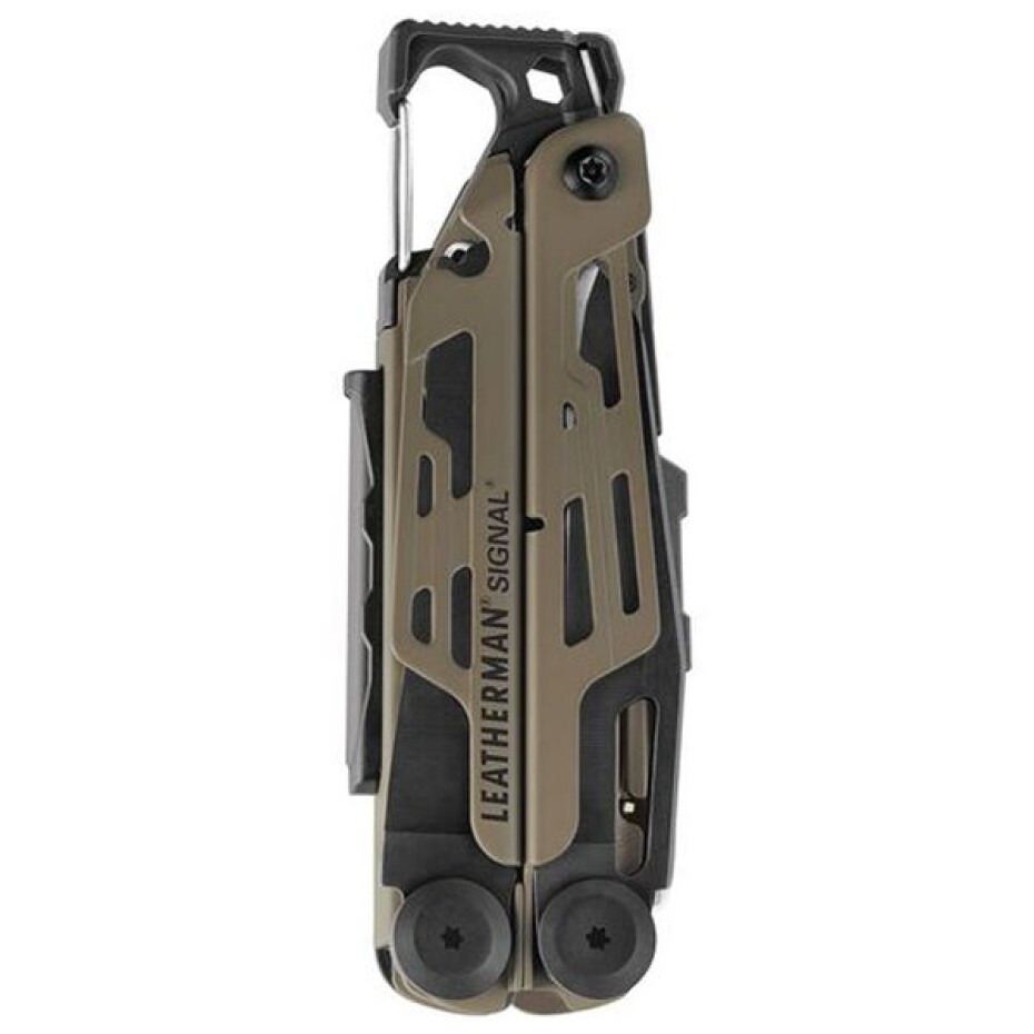 MultiTool Leatherman Signal Coyote Tan 832404 - main (1)