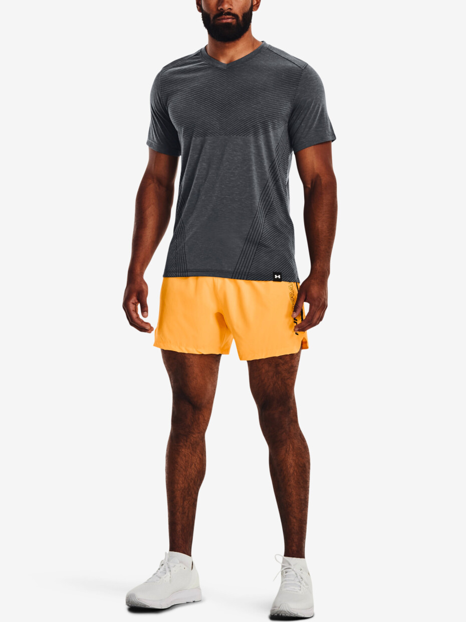 Under Armour šortky UA SPEEDPOCKET 5 SHORT-ORG 1375402-814 - main (1)