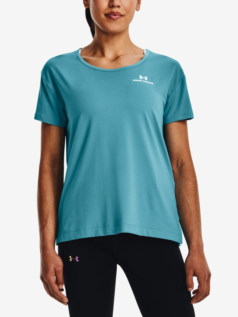 Under Armour UA Rush Energy SS-BLU 1365683-433 - main (0)
