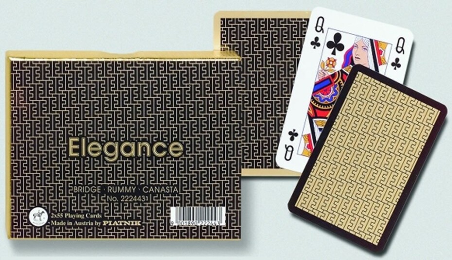 Piatnik Kanasta - Elegance - main (0)