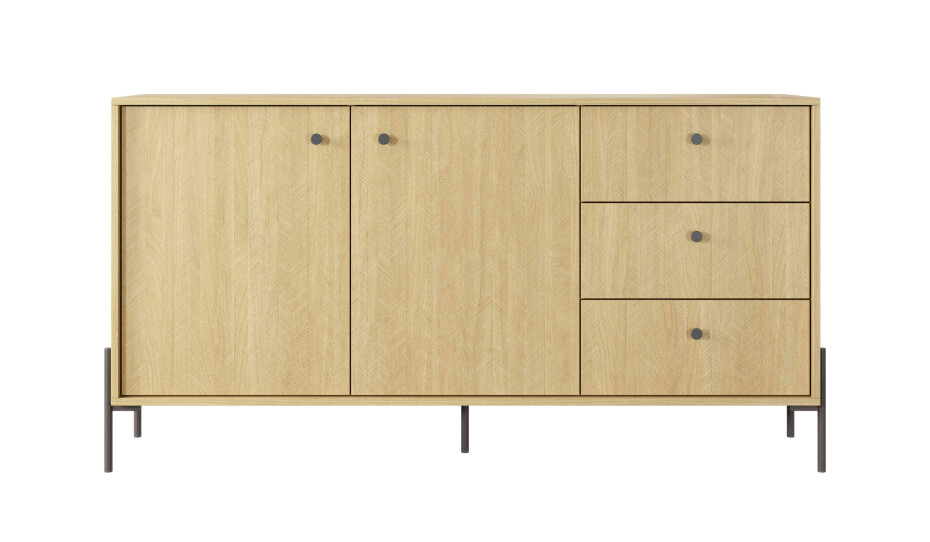 ArtLas Komoda DISKONT 157 2D3S - main (0)