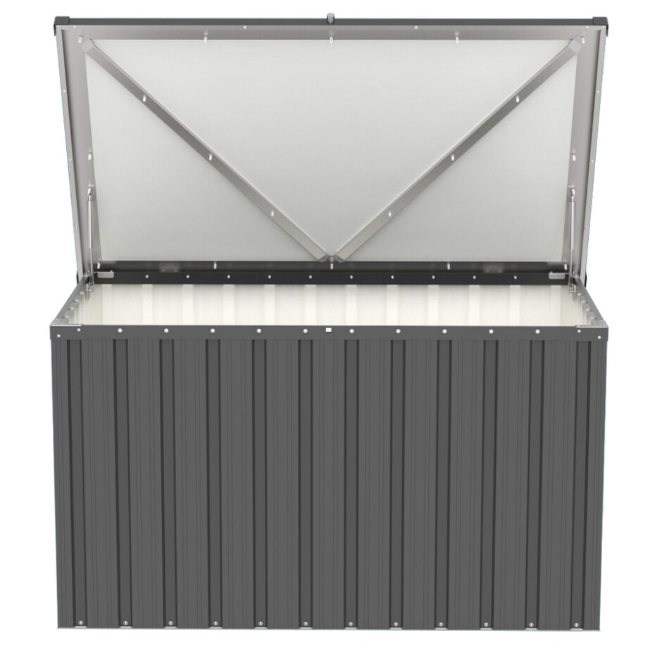 Tepro 7714 Zahradní úložný box Store Medium , 650 l - main (4)
