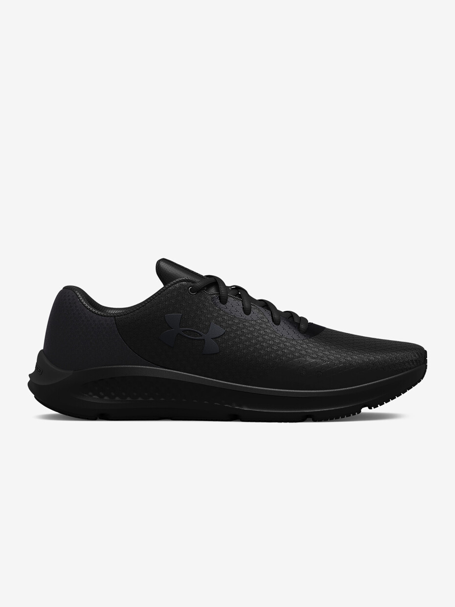 Pánská běžecká obuv Under Armour Charged Pursuit 3-BLK  EUR 44,5 - main (0)