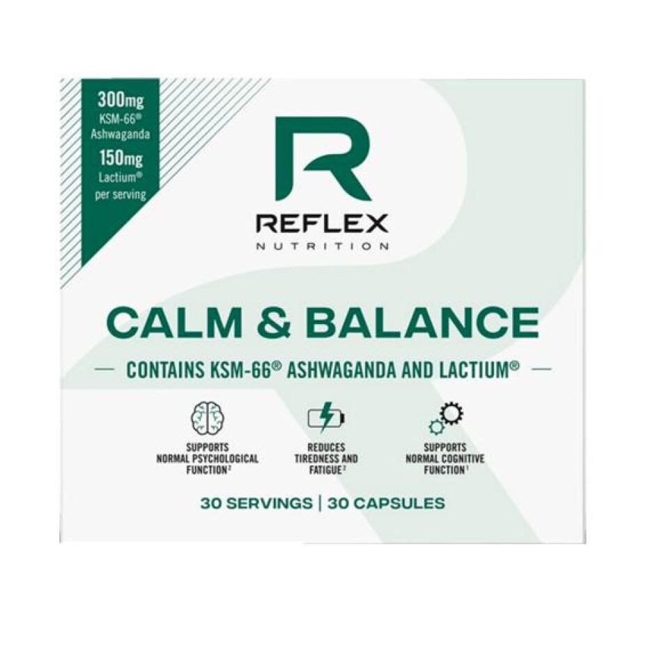 Reflex Calm Balance 30 kapslí - main (0)