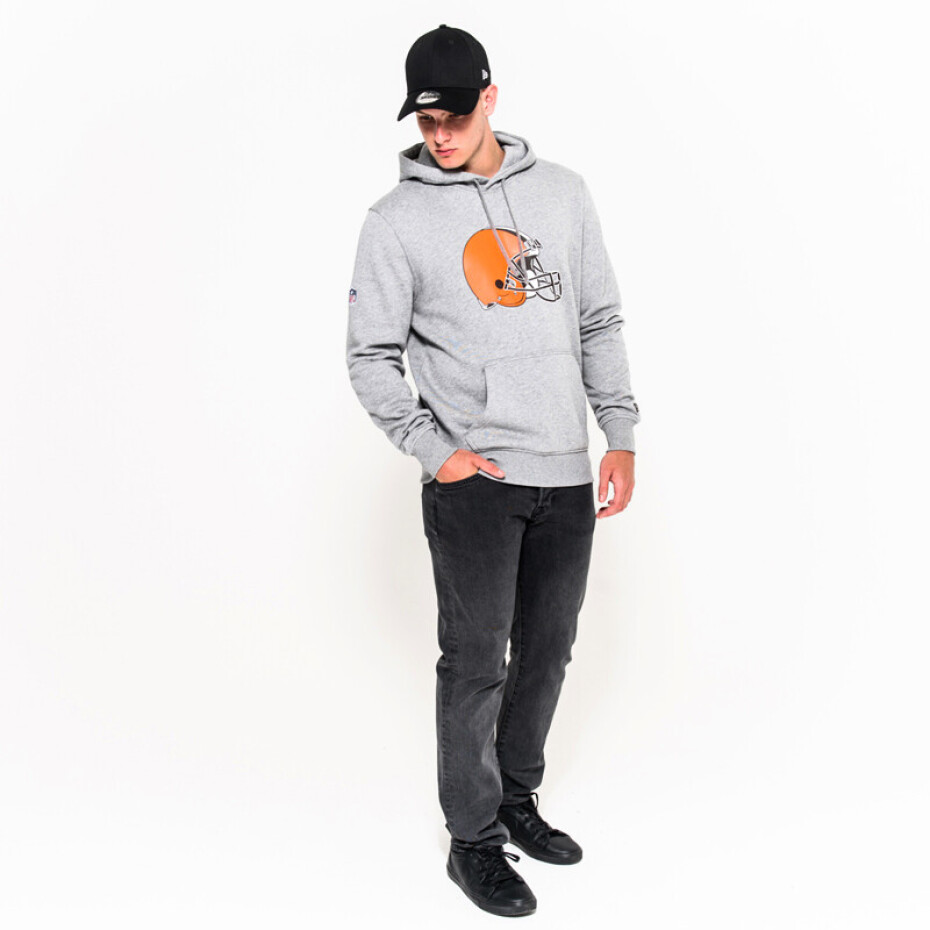 Pánská mikina New Era  NFL Cleveland Browns S - main (1)
