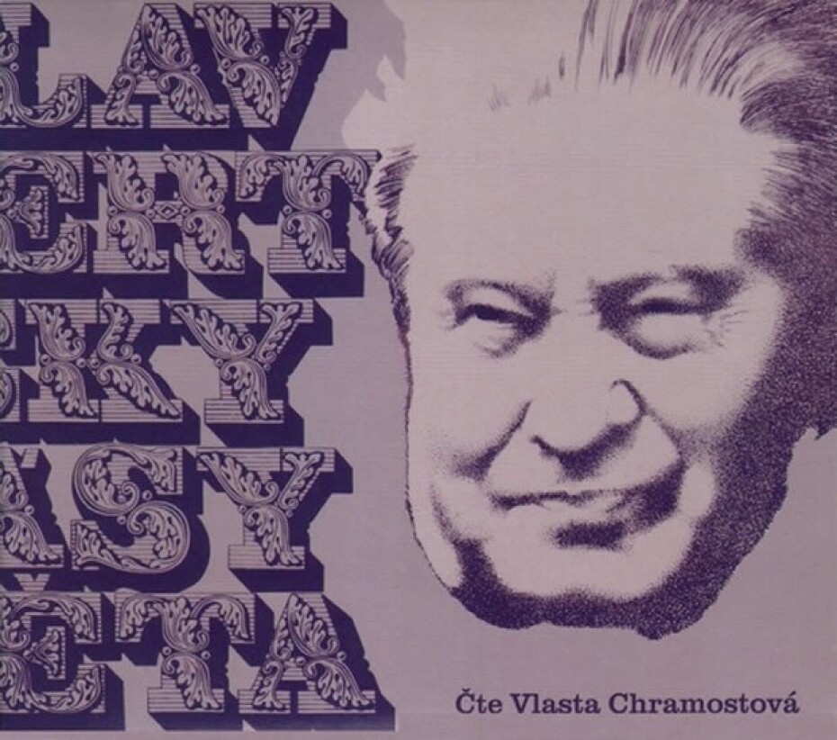 Všecky krásy světa - CD (Čte Vlasta Chramostová) - Jaroslav Seifert - main (0)