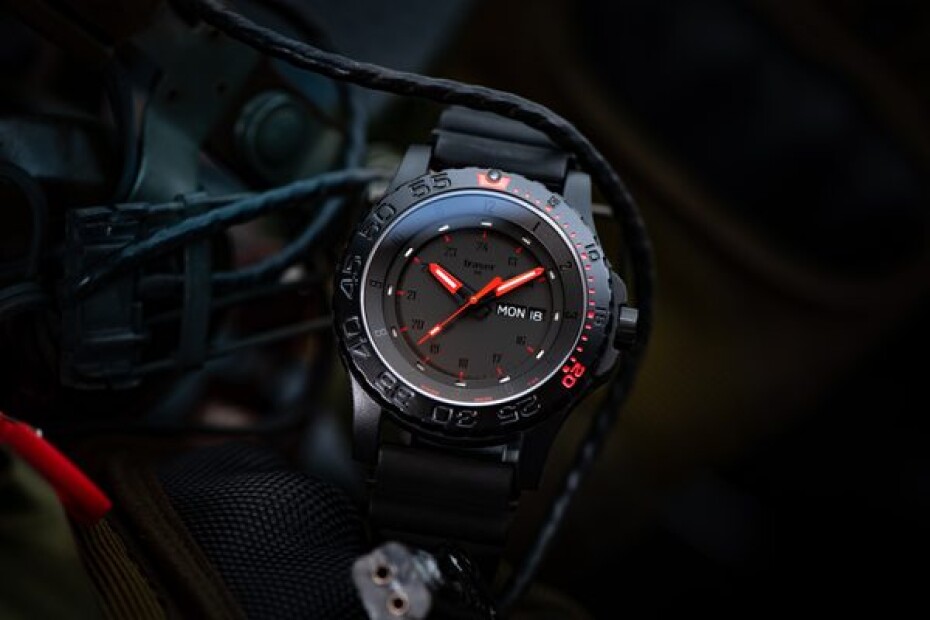 Traser P6600 Red Combat pryž - main (3)