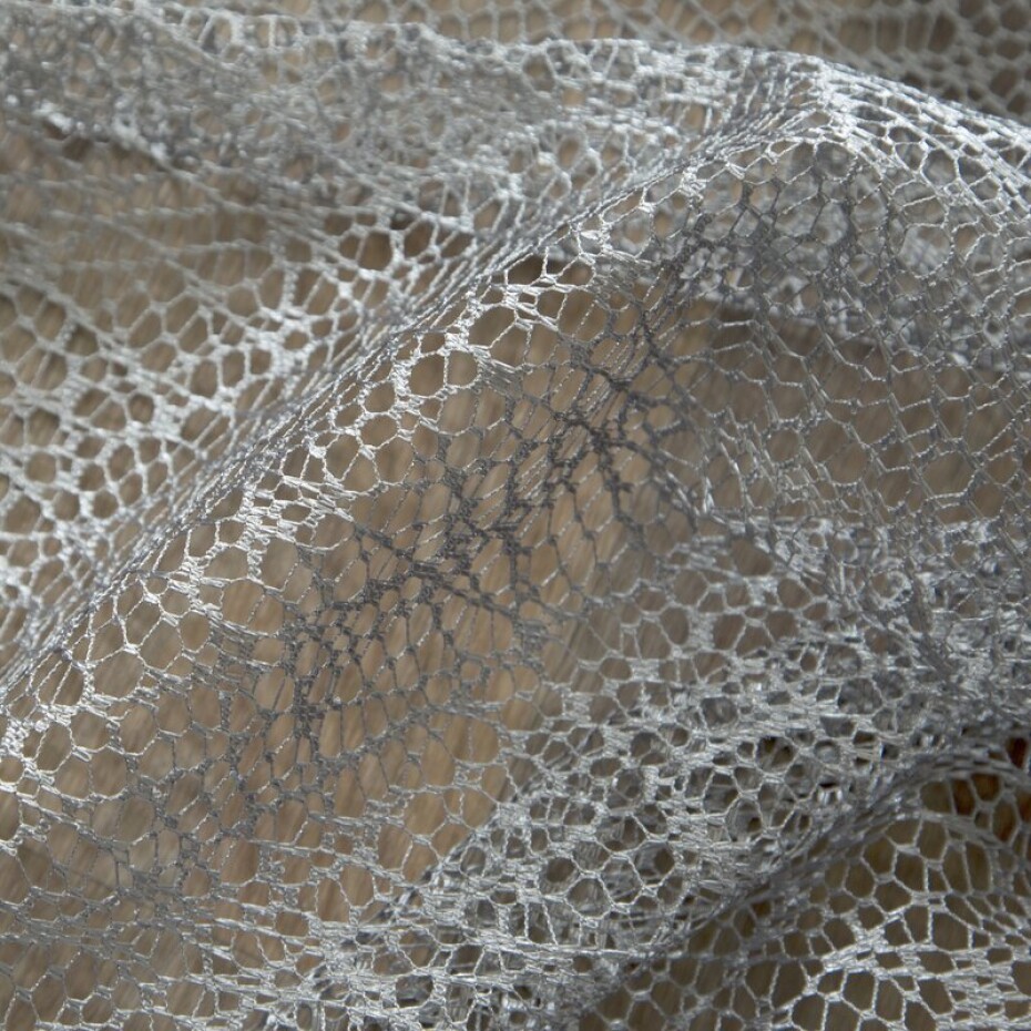 ArtFir Záclona AMANDA K | šedá 140 x 250 cm - main (7)