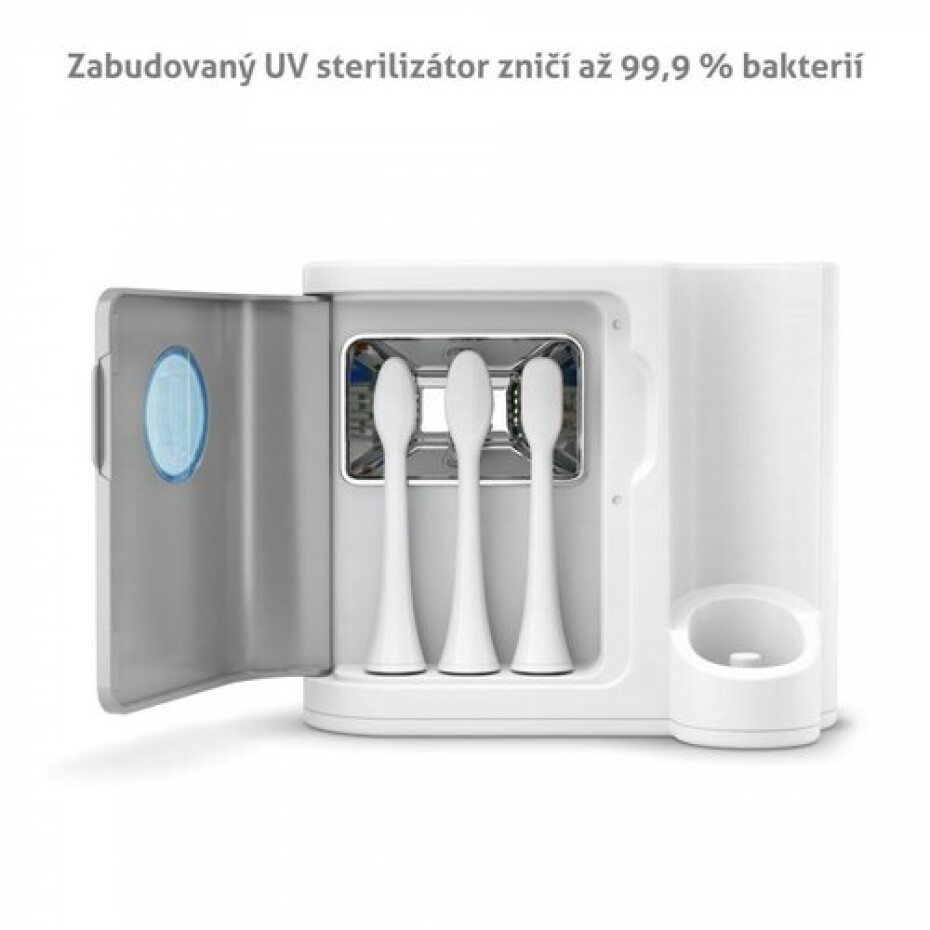 TrueLife Sonický zubní kartáček s UV sterilizátorem SonicBrush UV - main (5)