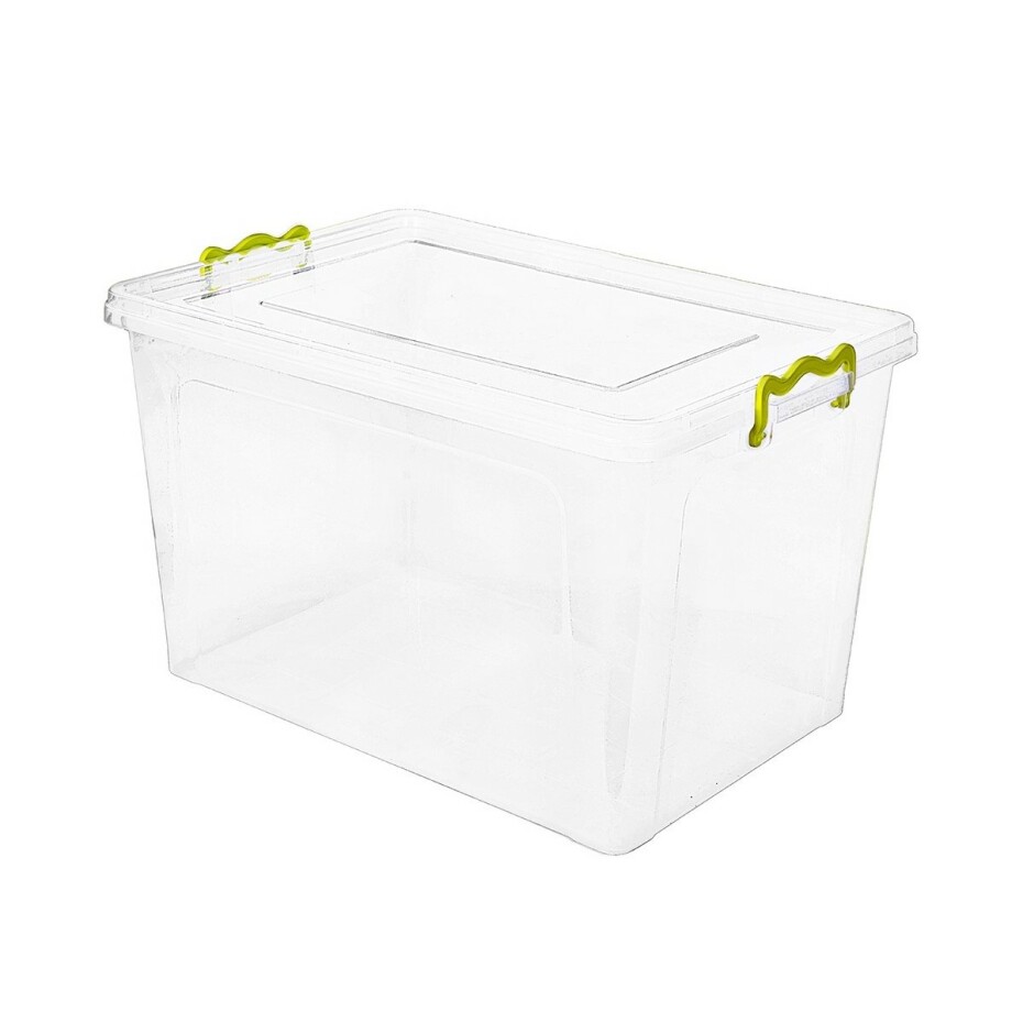 Aldo Plastový úložný box 5 l, bílá - main (0)