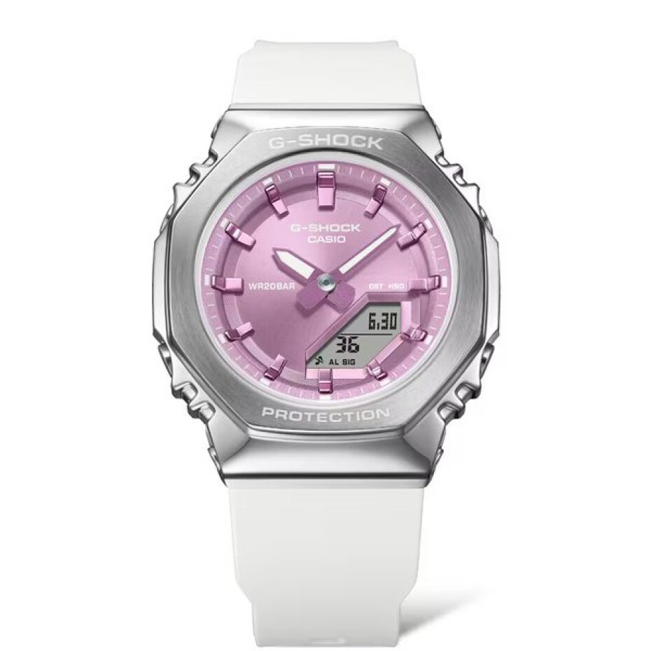 Casio G-Shock GM-S2110-7A6ER - main (2)