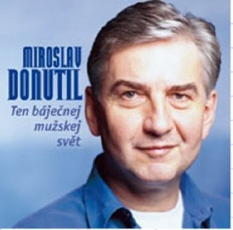Ten báječnej mužskej svět - Miroslav Donutil - main (0)