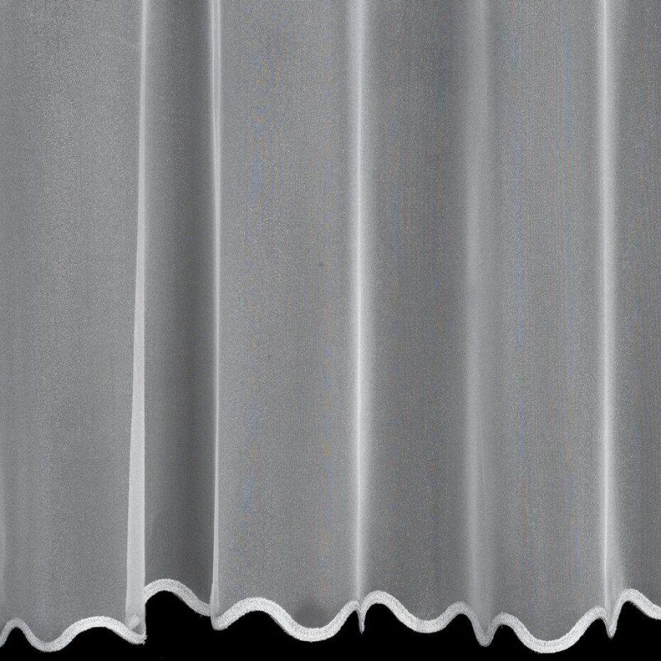 ArtFir Záclona LIS 1 K | bílá 300 x 145 cm - main (6)