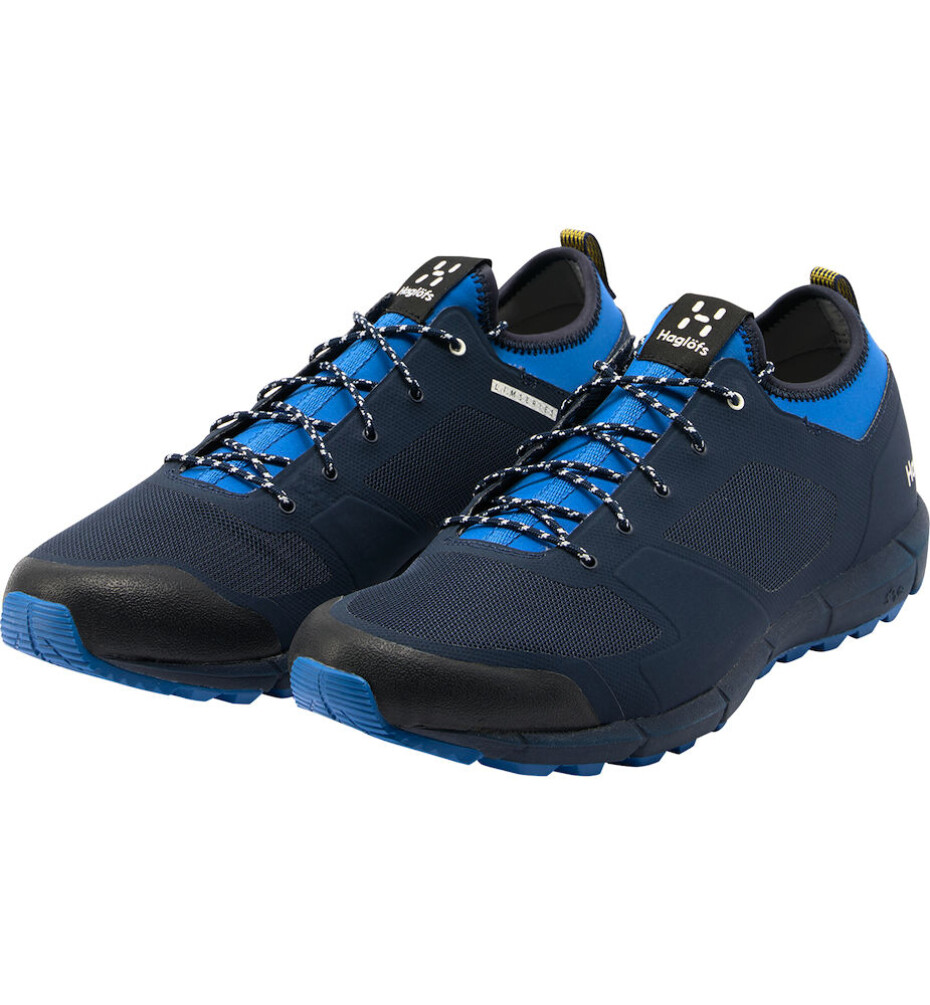 Pánská outdoorová obuv Haglöfs  L.I.M Low Blue  UK 9,5 - main (3)