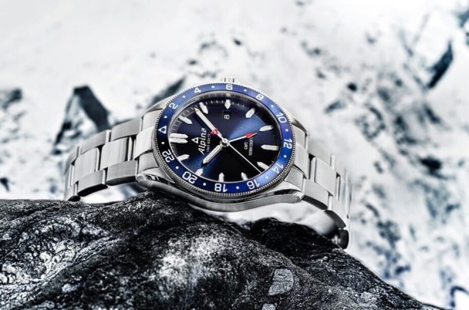 Alpina Alpiner Quartz GMT AL-247NB4E6B - main (12)