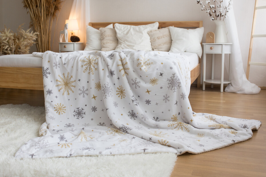 Stanex Beránková deka Magic White, 150 x 200 cm - main (0)
