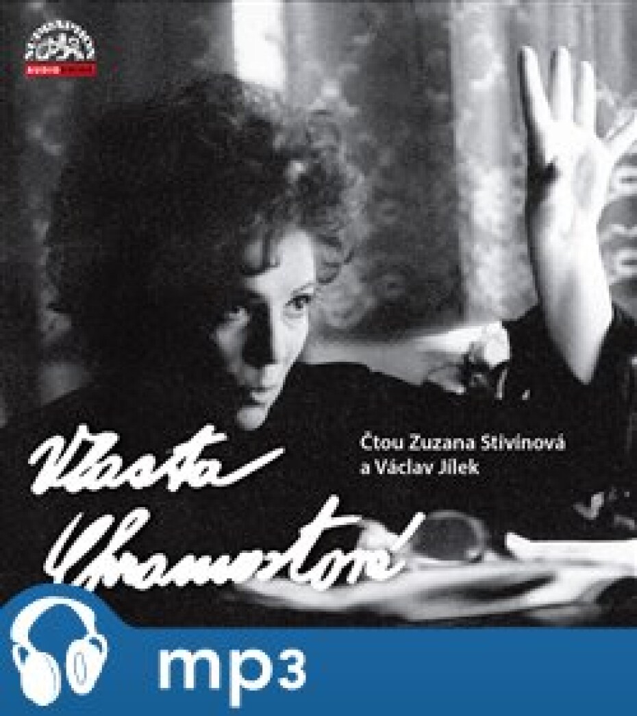 Vlasta Chramostová, mp3 - Jaroslav Seifert, Vlasta Chramostová - main (0)