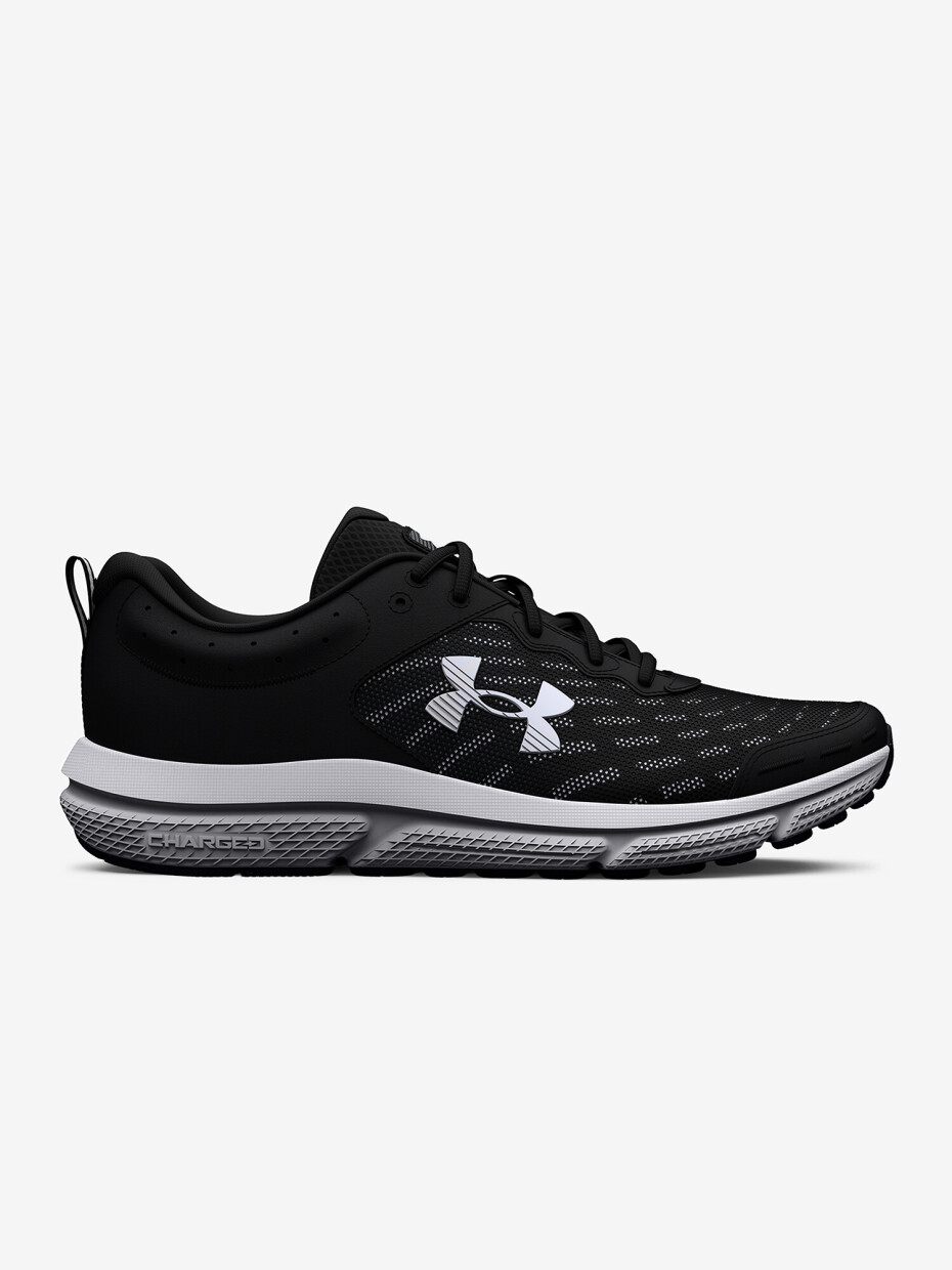 Under Armour Charged assert 10 černé 3026175-001 - main (0)