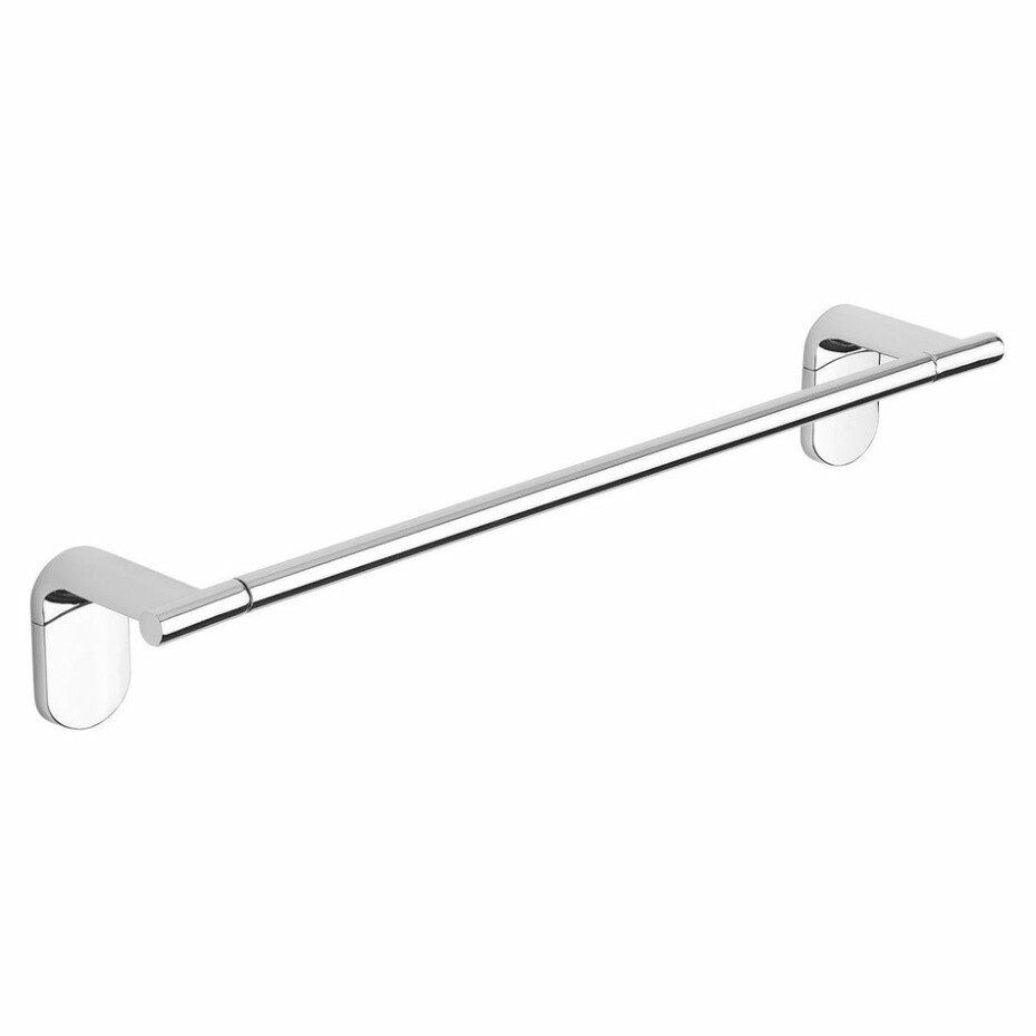 METAFORM ZE320 Zero držák ručníků 33 x 5,5 cm, stříbrná - main (0)