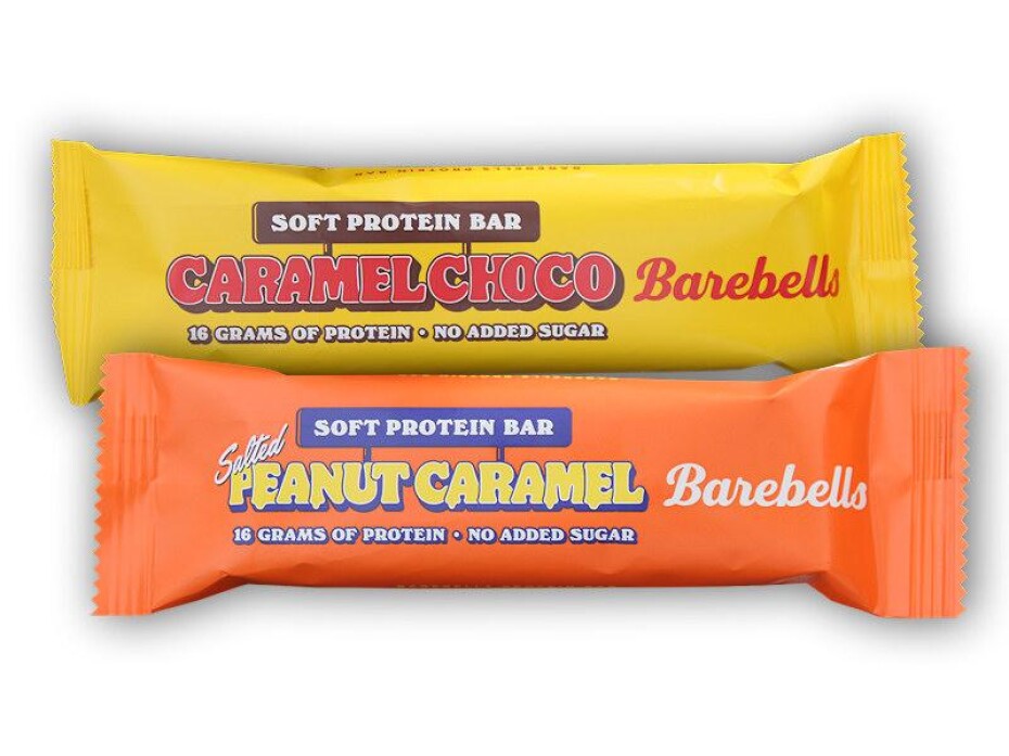 Barebells Soft Protein Bar 55g - main (0)