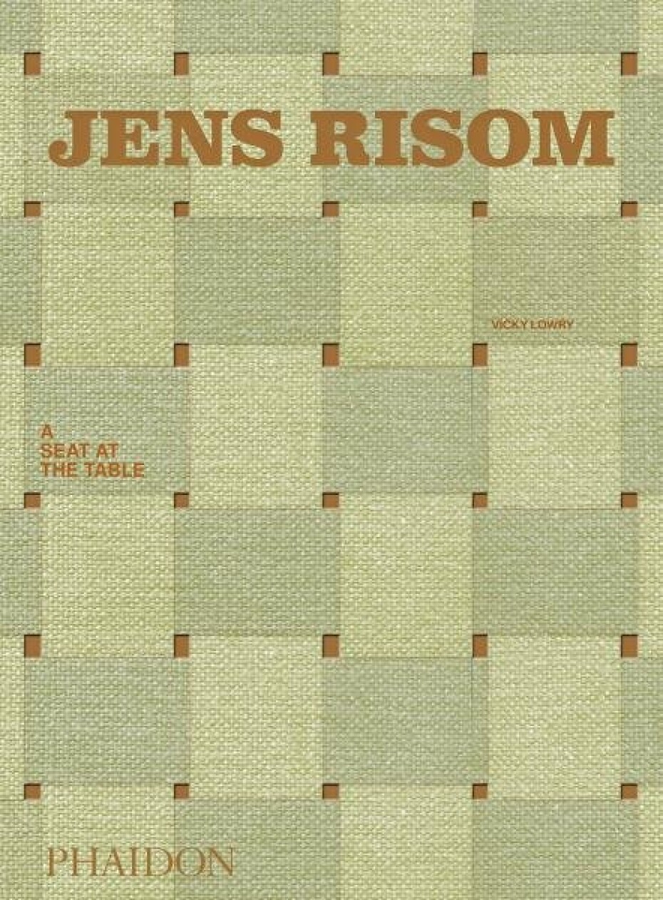 Jens Risom: A Seat at the Table - Vicky Lowry - main (0)