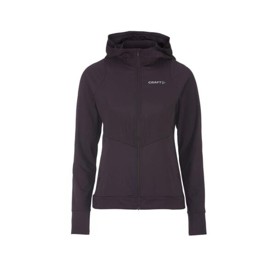 Craft ADV Essence Jersey Hood 2 fialová - main (0)